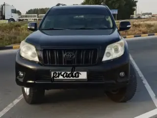 Toyota Prado 2011 — Auto Trader UAE