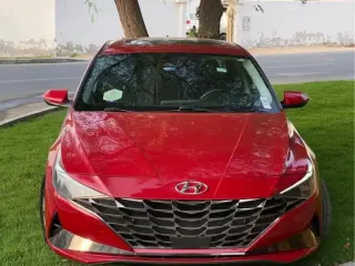 Hyundai Elantra 2022 — Auto Trader UAE