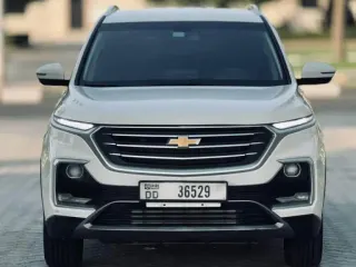 Chevrolet Captiva 2022 — Auto Trader UAE