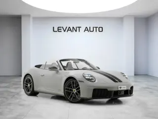 Porsche 911 GTS 2025 — Auto Trader UAE