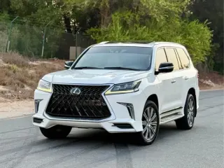 Lexus LX 570 2017 — Auto Trader UAE