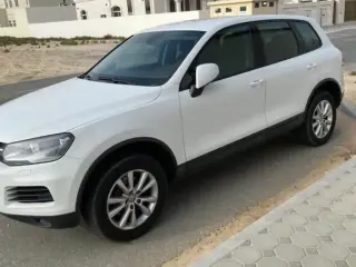 Volkswagen Touareg 2013 — Auto Trader UAE