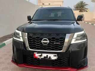Nissan Patrol Nismo 2022 — Auto Trader UAE