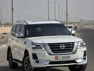 Nissan Patrol 2021 — Auto Trader UAE