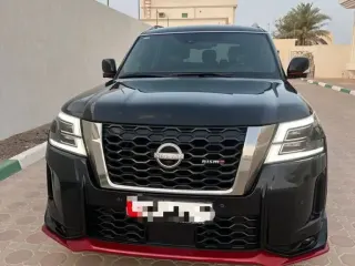 Nissan Patrol Platinum 2022 — Auto Trader UAE