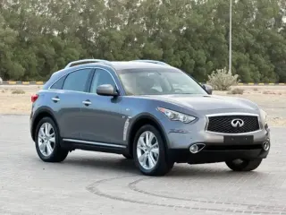 Infiniti QX70 2017 — Auto Trader UAE