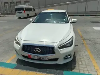 Infiniti Q50 2016 — Auto Trader UAE