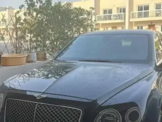 Bentley Bentayga 2017 — Auto Trader UAE