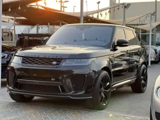 Land Rover Range Rover Sport SVR 2016 — Auto Trader UAE