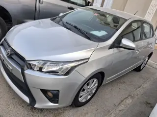 Toyota Yaris 2016 — Auto Trader UAE