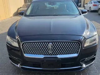 Lincoln Continental 2017 — Auto Trader UAE