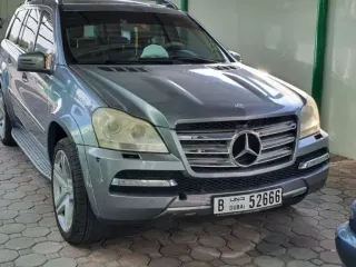 Mercedes-Benz Gl 2012 — Auto Trader UAE