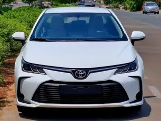 Toyota Corolla 2021 — Auto Trader UAE