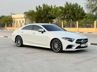 Mercedes-Benz CLS 2019 — Auto Trader UAE