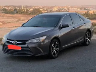Toyota Camry 2016 — Auto Trader UAE