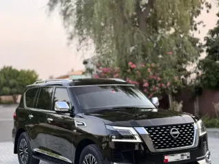 Nissan Patrol Platinum 2012 — Auto Trader UAE