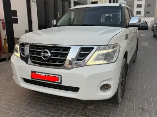 Nissan Patrol Platinum 2015 — Auto Trader UAE