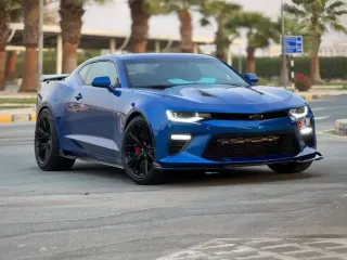 Chevrolet Camaro 2018 — Auto Trader UAE