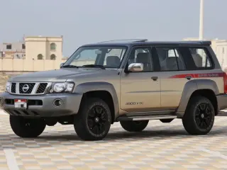 Nissan Patrol Super Safari 2019 — Auto Trader UAE