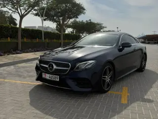 مرسيدس بنز E Class 2020 — Auto Trader UAE