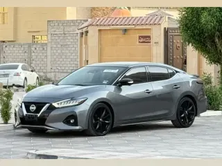 Nissan Maxima 2020 — Auto Trader UAE