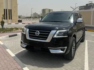 Nissan Patrol 2020 — Auto Trader UAE