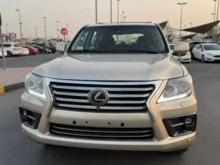 Lexus LX 570 2013 — Auto Trader UAE