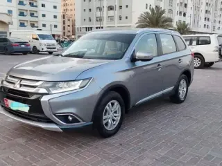 Mitsubishi Outlander 2017 — Auto Trader UAE