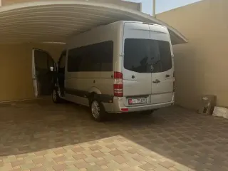Mercedes-Benz Sprinter 2016 — Auto Trader UAE