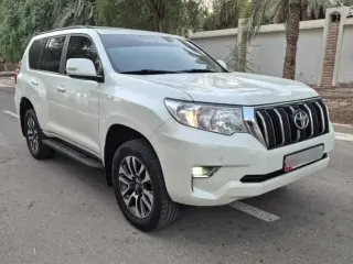 Toyota Prado GXR 2022 — Auto Trader UAE