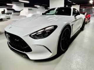 Mercedes-Benz GT AMG 63 2024 — Auto Trader UAE