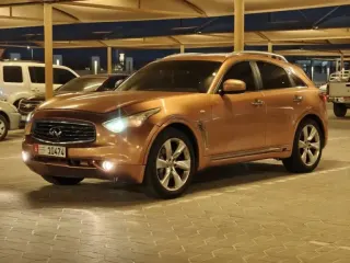 إنفينيتي FX 50 2010 — Auto Trader UAE