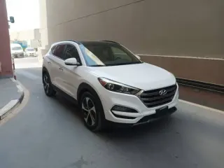 Hyundai Tucson 2016 — Auto Trader UAE