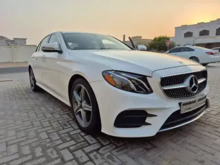 Mercedes-Benz E Class 2017 — Auto Trader UAE