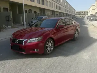 Lexus GS 350 2013 — Auto Trader UAE