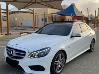 Mercedes-Benz E Class 2016 — Auto Trader UAE