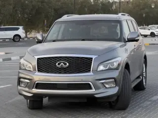 Infiniti QX80 2016 — Auto Trader UAE