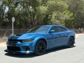 Dodge Charger Hellcat 2022 — Auto Trader UAE