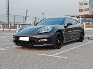 Porsche Panamera Turbo 2010 — Auto Trader UAE