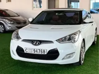 Hyundai Veloster 2012 — Auto Trader UAE