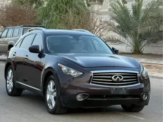 Infiniti FX 37 2013 — Auto Trader UAE