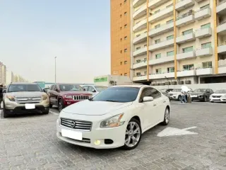 Nissan Maxima 2015 — Auto Trader UAE