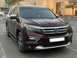 Honda Pilot 2016 — Auto Trader UAE