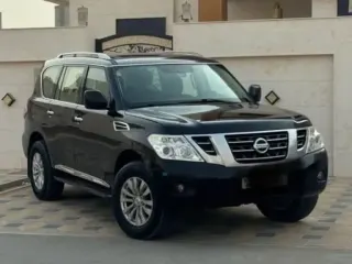 Nissan Patrol 2019 — Auto Trader UAE