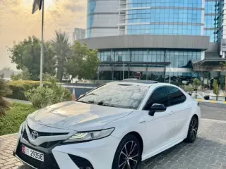 Toyota Camry 2019 — Auto Trader UAE