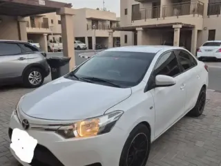 Toyota Yaris 2016 — Auto Trader UAE