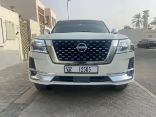 Nissan Patrol Platinum 2014 — Auto Trader UAE