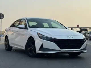 Hyundai Elantra 2022 — Auto Trader UAE