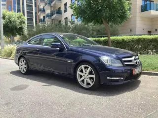 Mercedes-Benz C Class 2012 — Auto Trader UAE