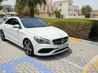 Mercedes-Benz CLA 2018 — Auto Trader UAE